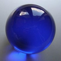 Crystal Spheres 30 mm