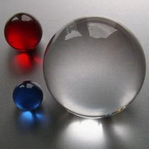 Crystal Spheres 60 mm