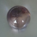 Glaskugel rosa, 40 mm, günstig ohne Zwischenhandel vom Importeur einkaufen