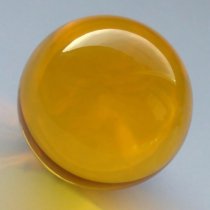 Glass balls handmade