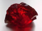 Glasbrocken rot - exklusiv bei Ihrem Importeur Deco Stones