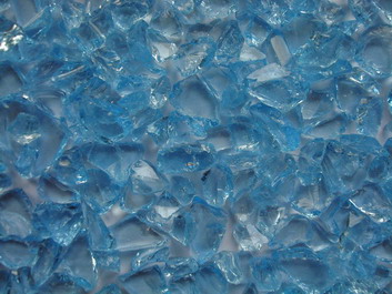 Garden Glass Recycle Glass Sea Glass