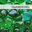 Glaskiesel